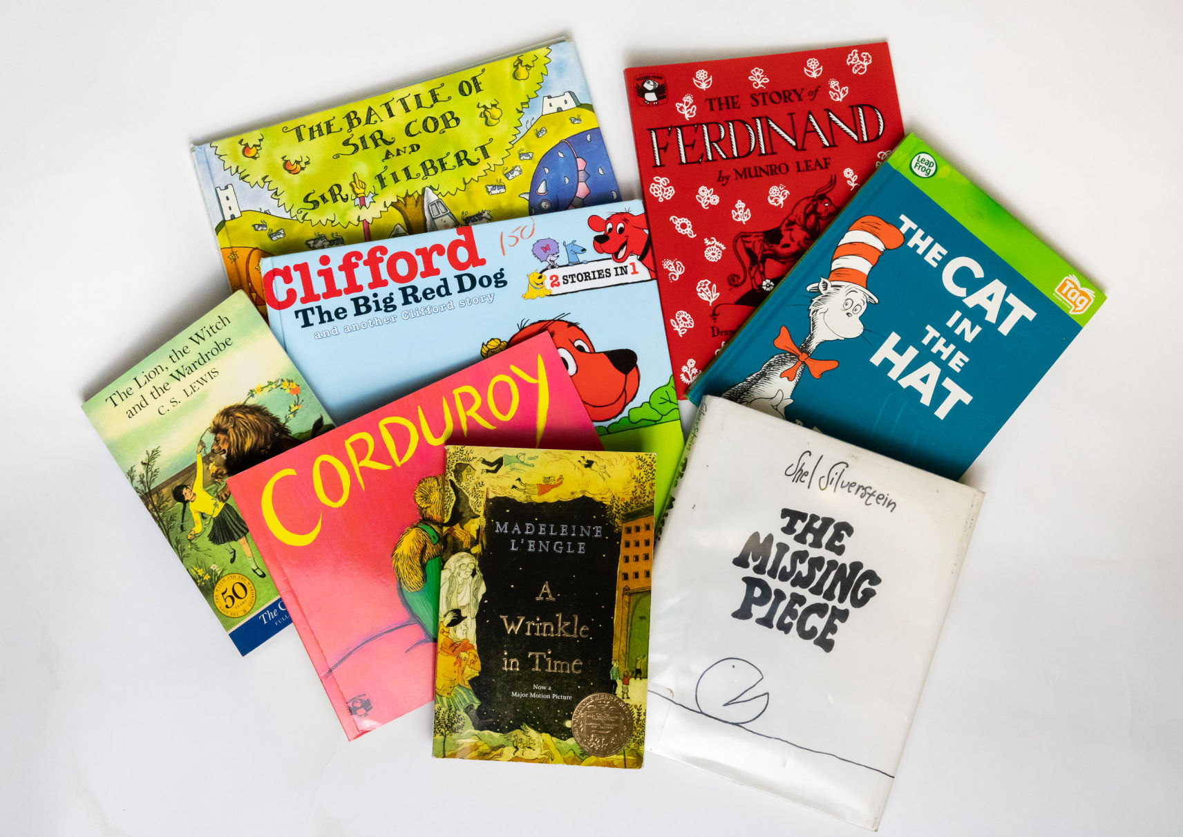 UTA students reminisce on their favorite children’s books, encourage the next generation to read